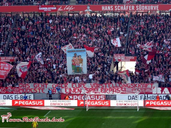 1. FC Köln vs SV Sandhausen (3-1) (1)