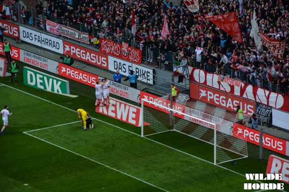1. FC Köln vs DSC Arminia Bielefeld (5-1) (10)