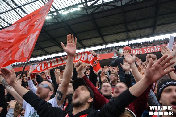1. FC Köln vs DSC Arminia Bielefeld (5-1) (12)