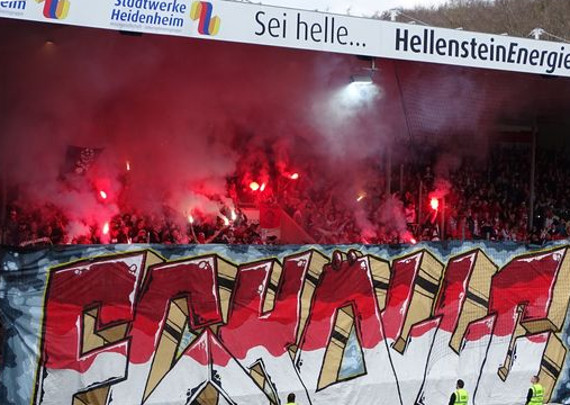 1. FC Heidenheim 1846 vs 1. FC Köln (0-2)
