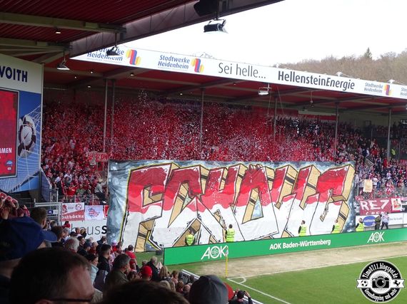 1. FC Heidenheim 1846 vs 1. FC Köln (0-2) (2)