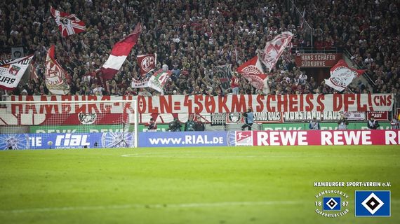 1. FC Köln vs Hamburger SV (1-1) (3)