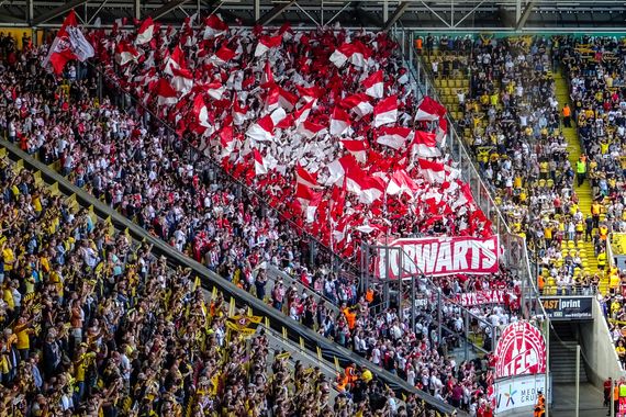 Dynamo Dresden vs 1. FC Köln (3-0) (2)