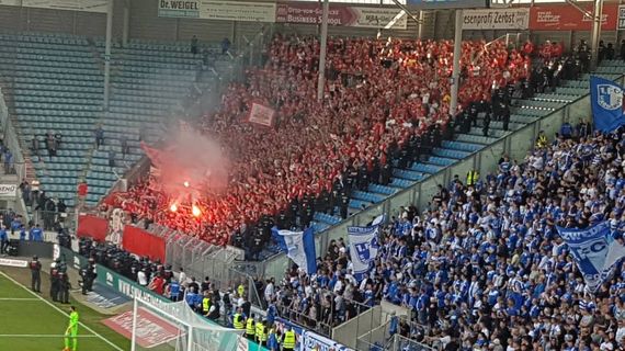 1. FC Magdeburg vs 1. FC Köln (1-1) (1)