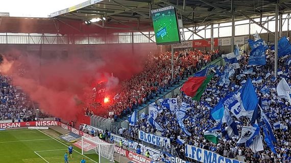 1. FC Magdeburg vs 1. FC Köln (1-1) (3)