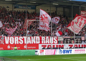 SV Sandhausen vs 1. FC Köln (0-2)