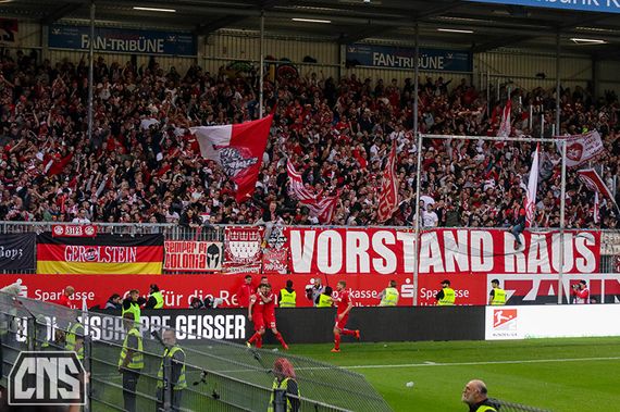 SV Sandhausen vs 1. FC Köln (0-2) (12)