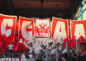 DSC Arminia Bielefeld vs 1. FC Köln (1-3)