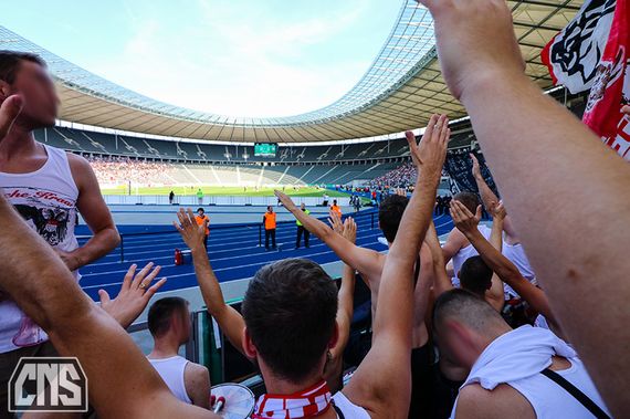 Berliner FC Dynamo vs 1. FC Köln (1-9) (6)