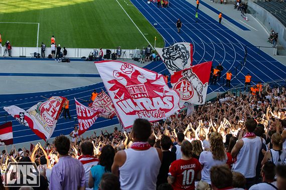Berliner FC Dynamo vs 1. FC Köln (1-9) (10)