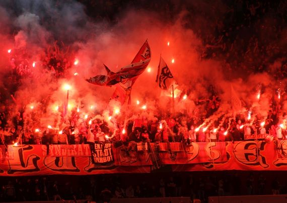 Fortuna Düsseldorf vs 1. FC Köln (2-0)