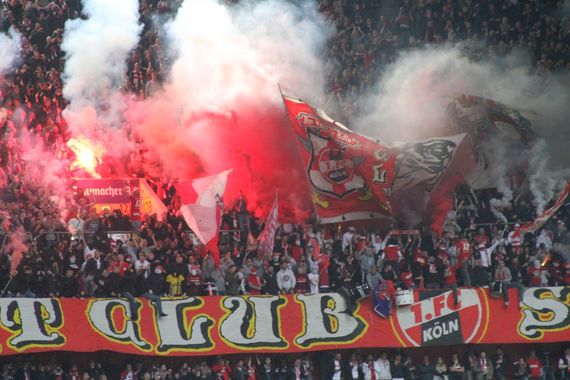 Fortuna Düsseldorf vs 1. FC Köln (2-0) (2)