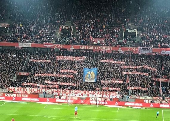 1. FC Köln vs TSG Hoffenheim (1-2)