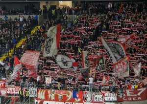 Eintracht Frankfurt vs 1. FC Köln (2-4)