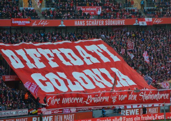 1. FC Köln vs Werder Bremen (1-0)