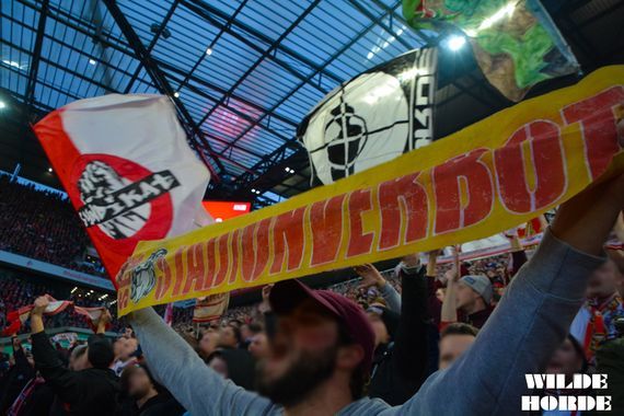 1. FC Köln vs Werder Bremen (1-0) (9)