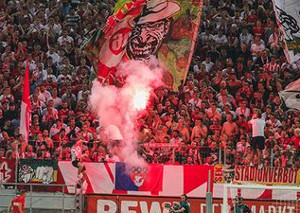 1. FC Köln vs Borussia Dortmund (1-3)