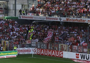 SC Freiburg vs 1. FC Köln (1-2)