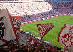FC Bayern München vs 1. FC Köln (4-0)