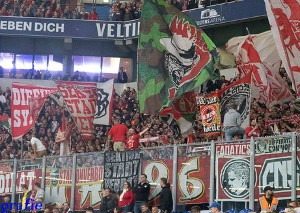 FC Schalke 04 vs 1. FC Köln (1-1)