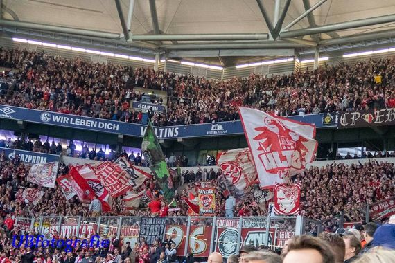 FC Schalke 04 vs 1. FC Köln (1-1) (4)