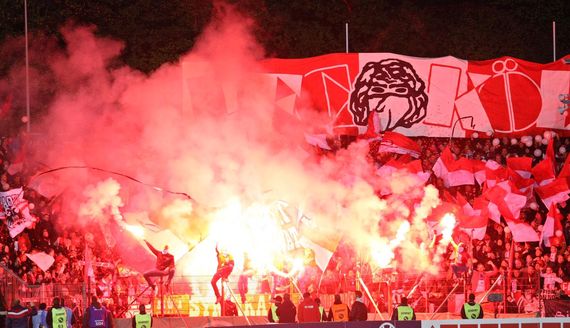 1. FC Saarbrücken vs 1. FC Köln (3-2) (2)