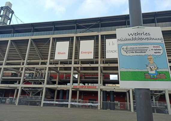 1. FC Köln vs VfL Wolfsburg (2-2)