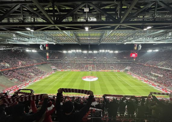 1. FC Köln vs VfB Stuttgart (1-0)