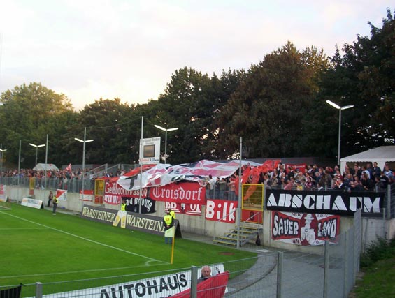 Fortuna Düsseldorf vs 1. FC Köln II (0-2) (1)