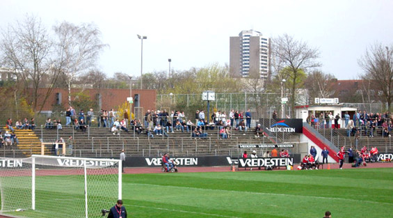 1. FC Köln II vs Rot-Weiß Oberhausen (1-0) (1)