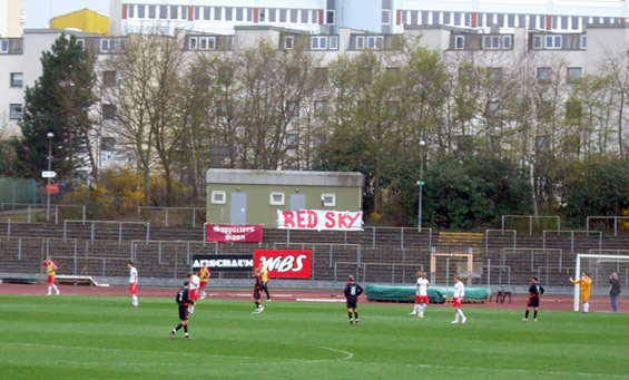 1. FC Köln II vs Rot-Weiß Oberhausen (1-0) (2)