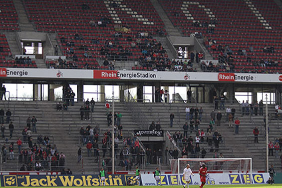1. FC Köln II vs SV Waldhof Mannheim 07 (1-1) (2)