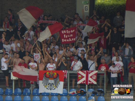 Bonner SC vs 1. FC Köln II (2-3) (3)