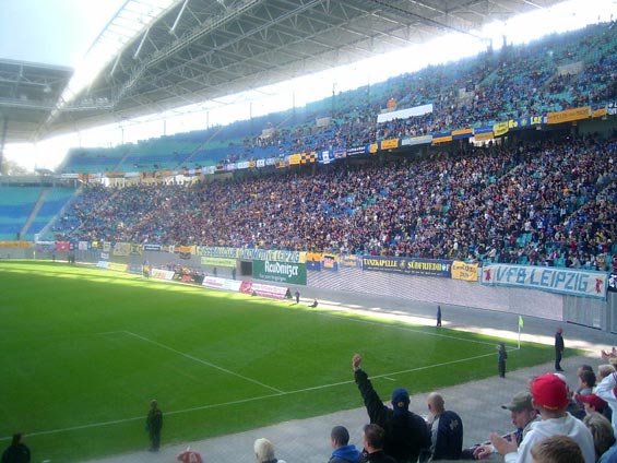 Eintracht Großdeuben II vs 1. FC Lokomotive Leipzig (8-0) (2)