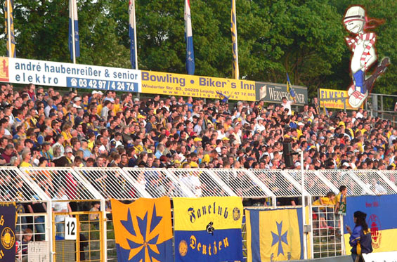 1. FC Lokomotive Leipzig vs FC United of Manchester (4-4) (1)