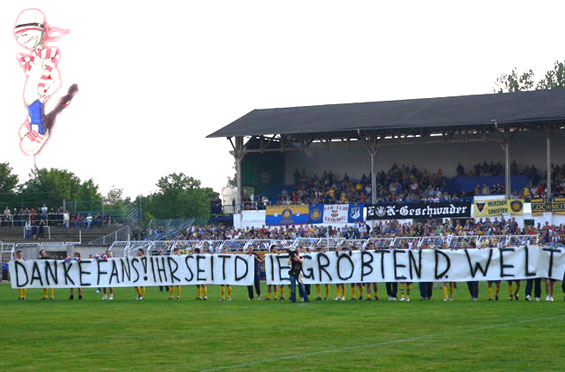 1. FC Lokomotive Leipzig vs FC United of Manchester (4-4) (2)