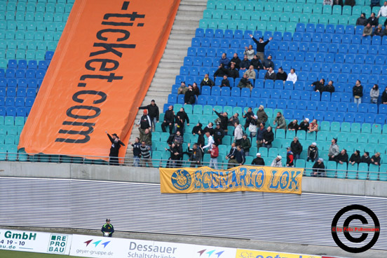 1. FC Lokomotive Leipzig vs FC Sachsen Leipzig (0-0) (1)