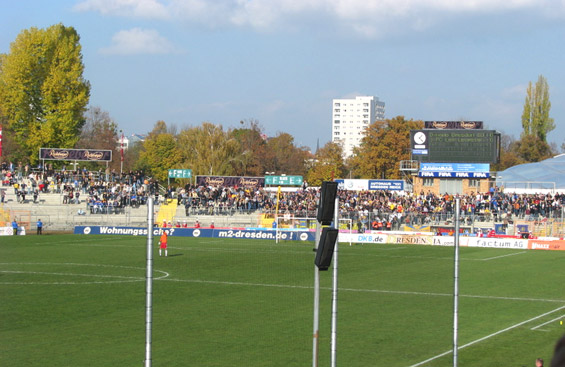 Dynamo Dresden II vs 1. FC Lokomotive Leipzig (2-0) (1)