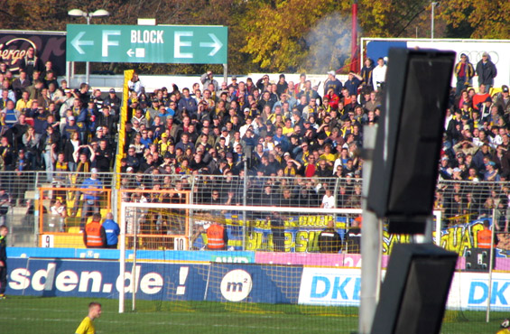 Dynamo Dresden II vs 1. FC Lokomotive Leipzig (2-0) (2)