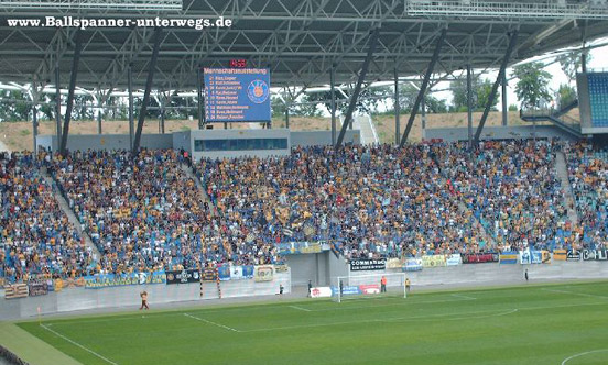 1. FC Lokomotive Leipzig vs FC Schönberg 95 (0-1) (3)