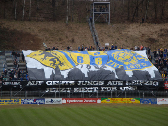 FSV Zwickau vs 1. FC Lokomotive Leipzig (0-3) (5)