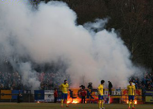 SSV Markranstädt vs 1. FC Lokomotive Leipzig (1-1)
