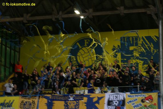 1. FC Lokomotive Leipzig vs SG Union Sandersdorf (2-0) (2)