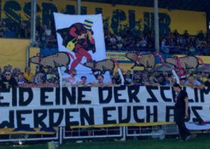 1. FC Lokomotive Leipzig vs RB Leipzig II (1-1)