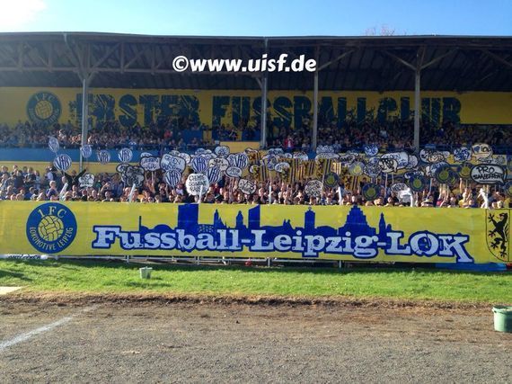 1. FC Lokomotive Leipzig vs RB Leipzig II (1-1) (5)