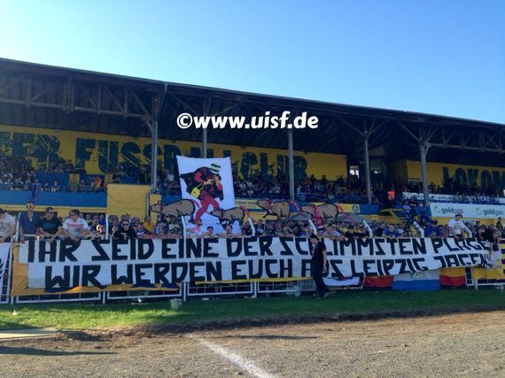 1. FC Lokomotive Leipzig vs RB Leipzig II (1-1) (8)