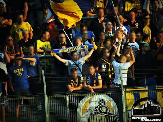 VFC Plauen vs 1. FC Lokomotive Leipzig (1-1) (1)
