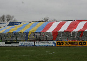 VfL Halle 96 vs 1. FC Lokomotive Leipzig (0-0)