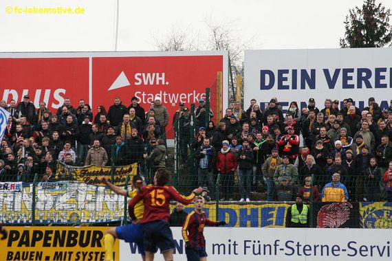 VfL Halle 96 vs 1. FC Lokomotive Leipzig (0-0) (2)