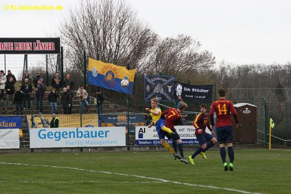 VfL Halle 96 vs 1. FC Lokomotive Leipzig (0-0) (3)